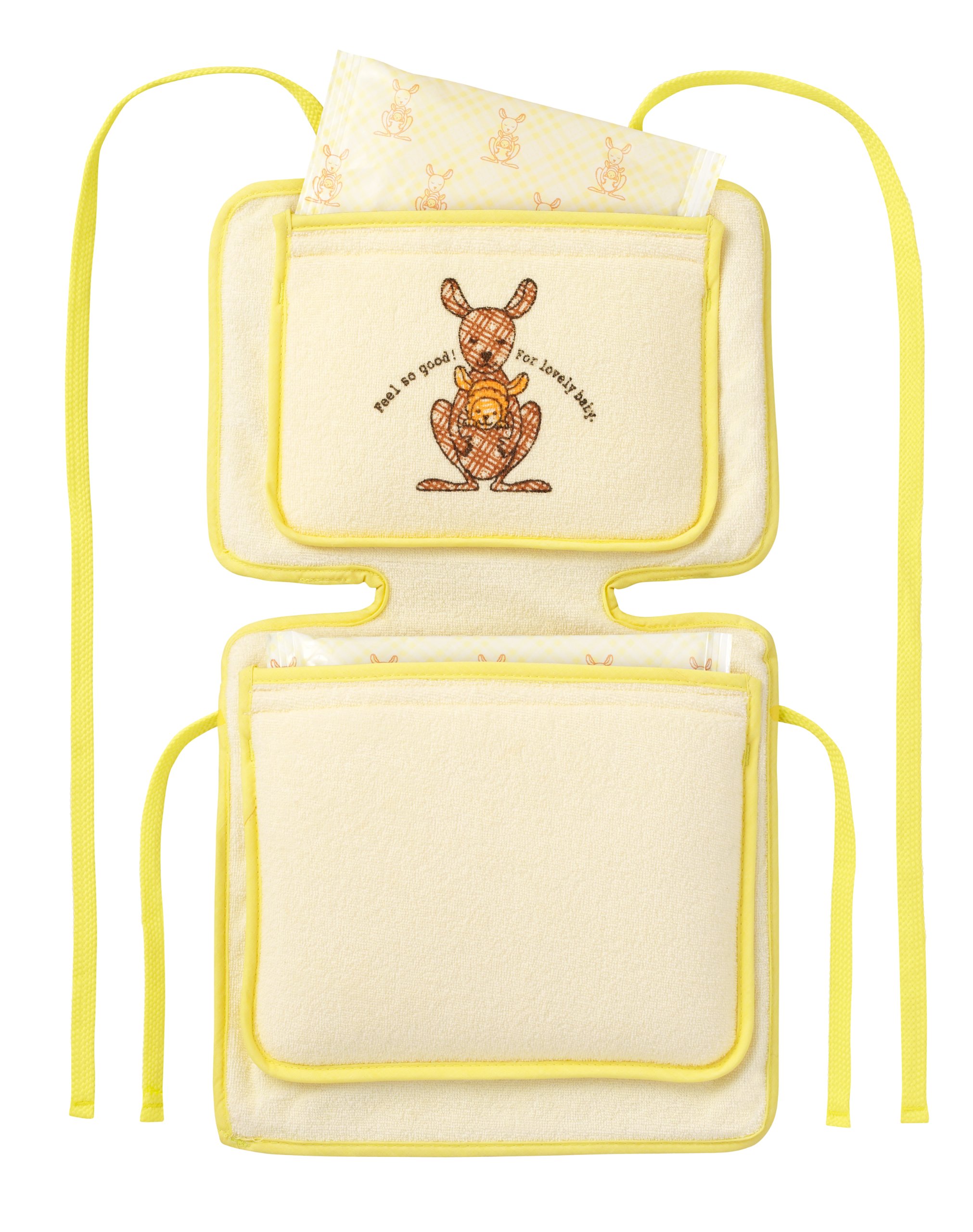 カンガルーの保冷・保温やわらかシート商品画像