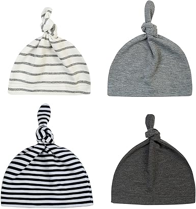 unisex newborn baby hats