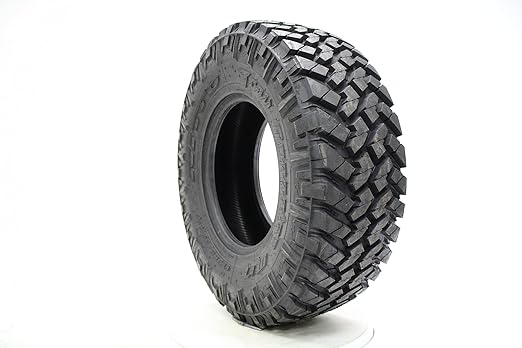 Amazon Com Nitto Trail Grappler M T All Season Radial Tire Lt295 65r 129q Automotive