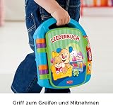 Fisher-Price StoryBook Rhymes German CDH40 Children’s Book view 6