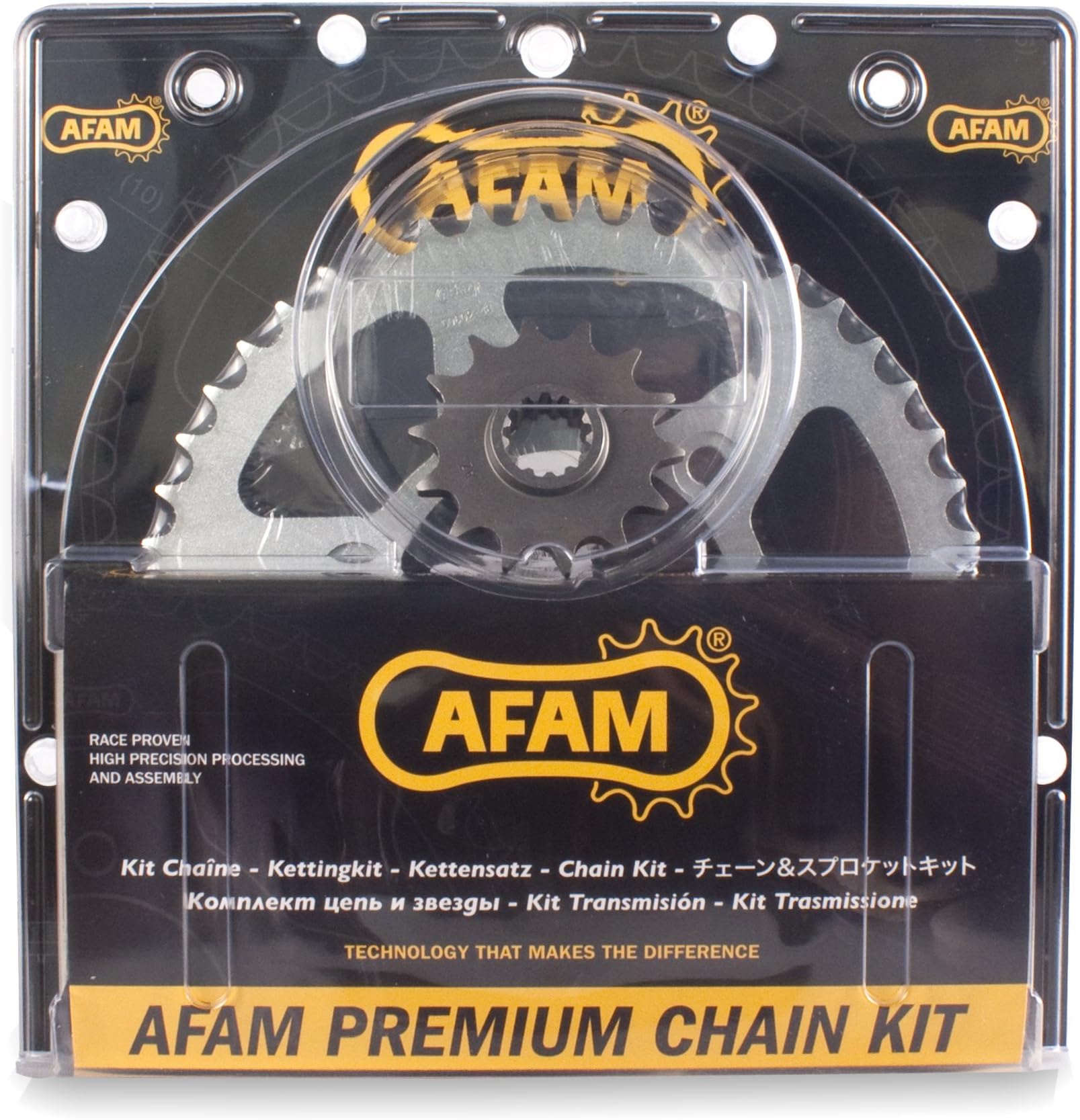 DC AFAM 01413163 Steel Kit