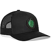 HAKA Lifestyle Trucker Hat for Men & Women, Adjustable Baseball Hat, Mesh Snapback, Sturdy Outdoor Golf Hat