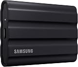 Samsung T7 Shield Portable SSD 4TB Black USB 3.2 Gen 2 External Storage view 2