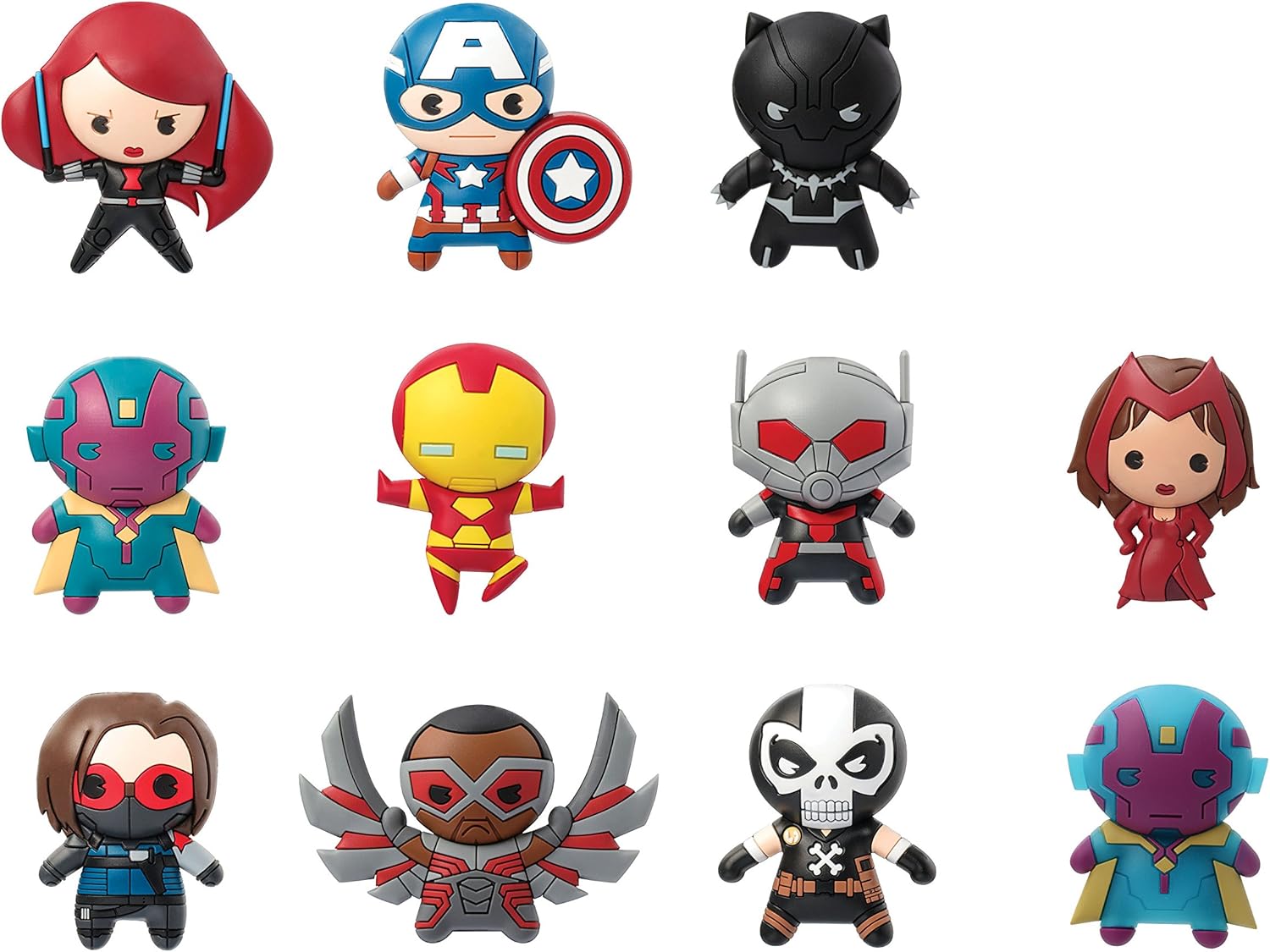 star wars keychain collectables series 1