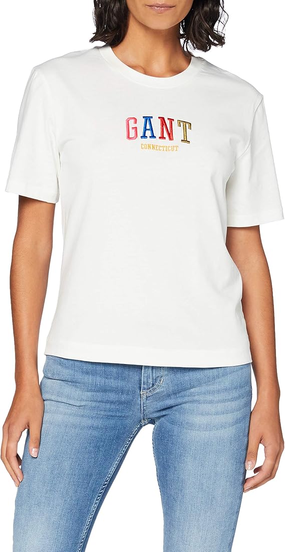 GANT Women's TShirt Amazon.co.uk Clothing