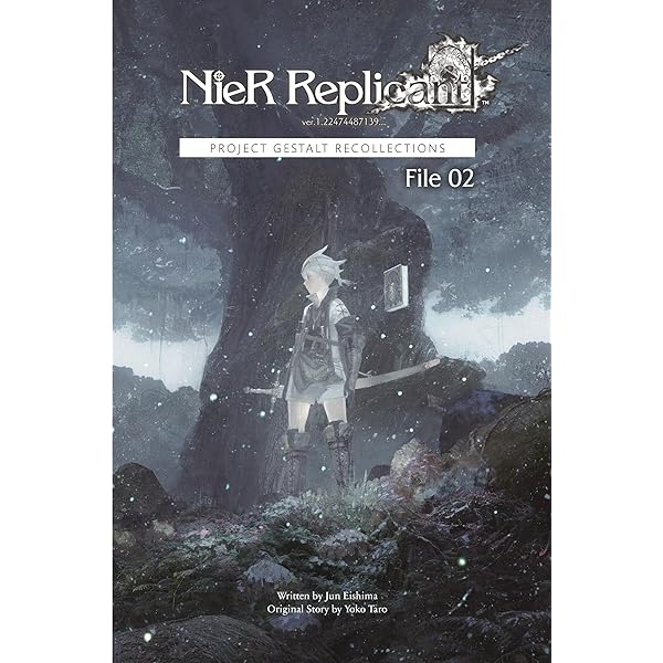 Amazon.com: NieR Replicant ver.1.22474487139…: Project Gestalt