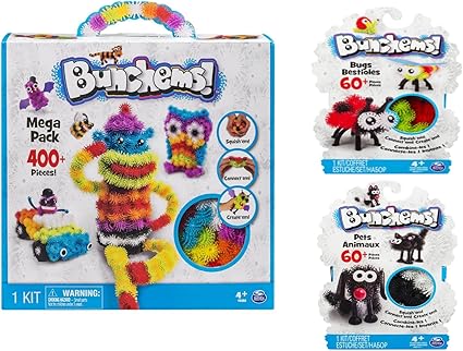 amazon bunchems mega pack