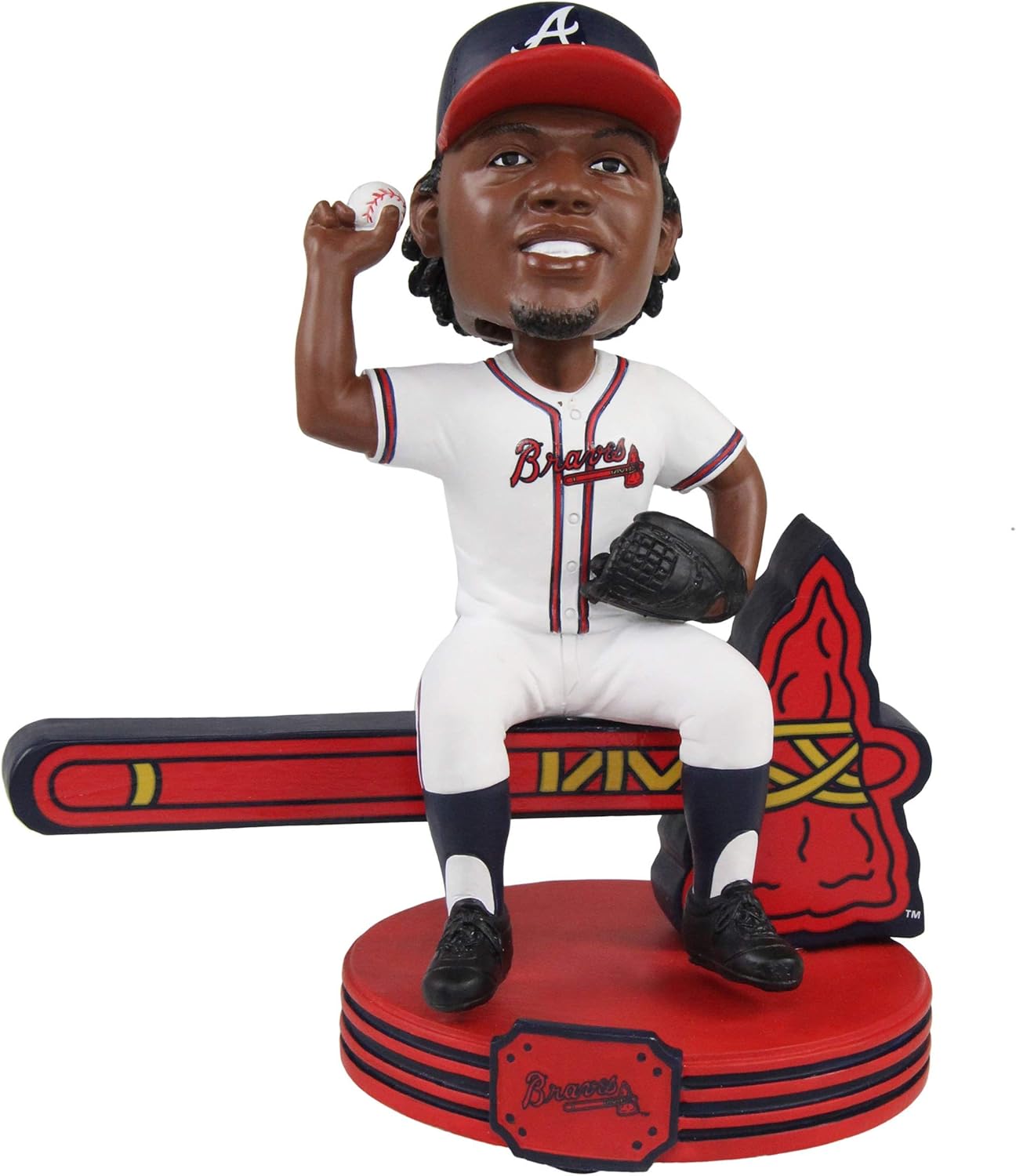 ronald acuna jersey amazon