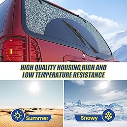 GSPSCN 13" Rear Wiper for Ford Explorer