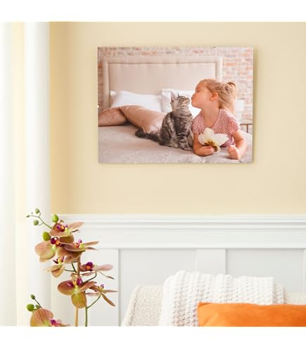 Quadro Borderless Clip Frame 18x24 Inch - Box Of 4 With Glass/PET Panels & MDF Backing - View #4