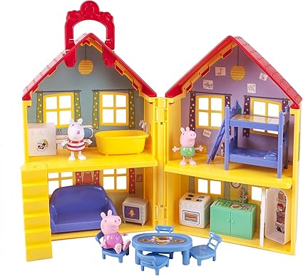 amazon juguetes peppa pig