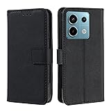 Rfvzubemok Compatible with Redmi Note 13 5G Wallet