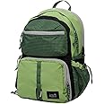 Long Weekend Morro Convertible Backpack (Moss)