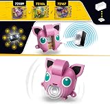 LEGO Pokémon SMART Play Jigglypuff Concert 72159 Interactive Toy Set view 4