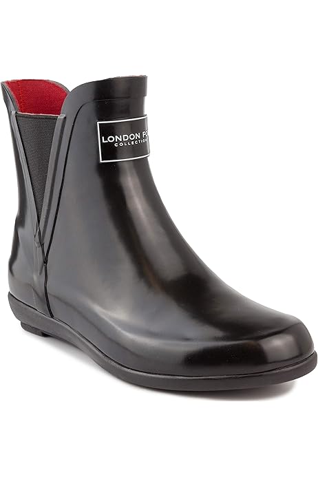 nautica women's windsail rain booties