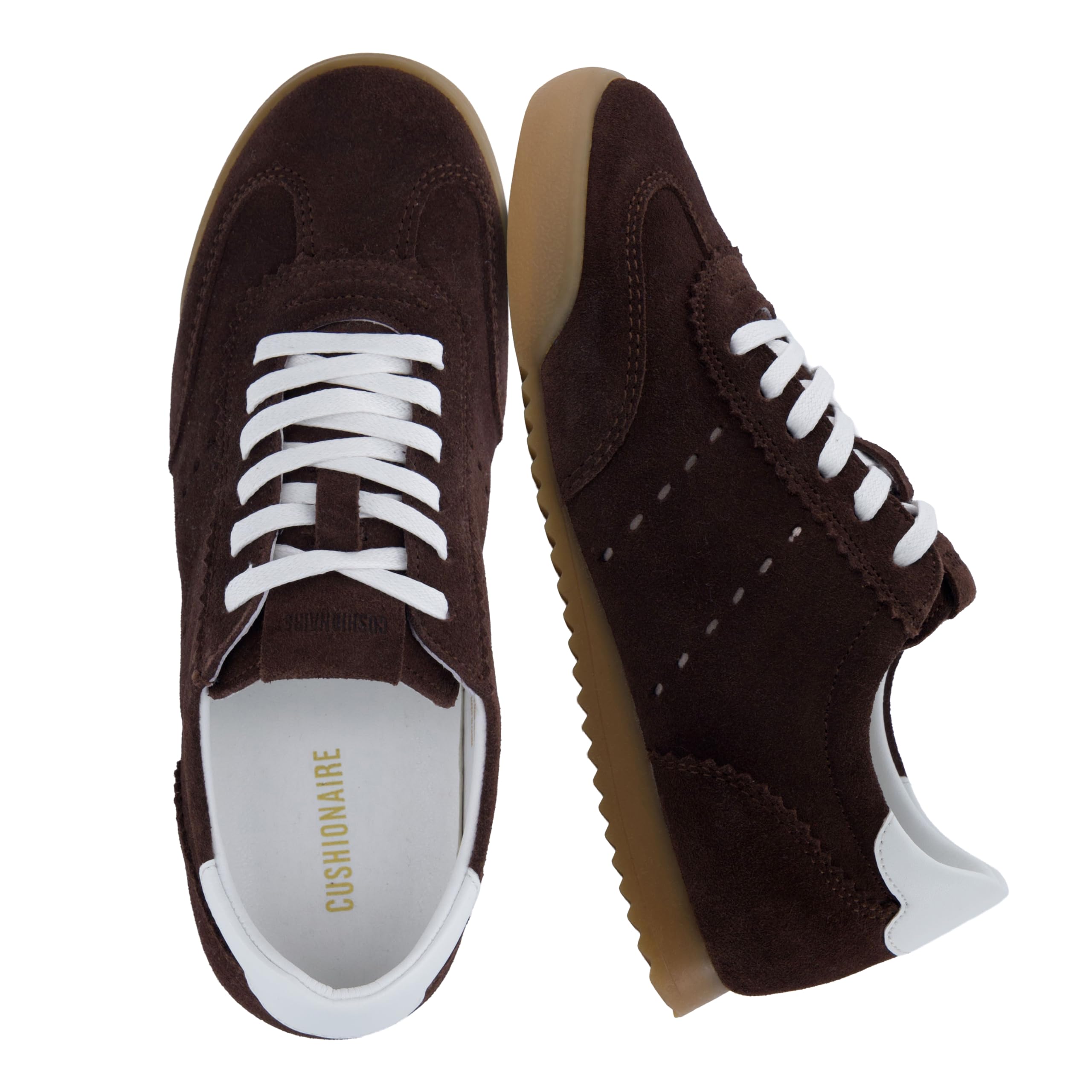 Sneakers ortopediche da donna Supporto for l'arco plantare Fascite plantare Scarpe da passeggio for diabetici