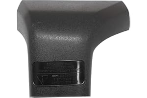 AOUTTUOA Roof Rack Cover Rear Left Side Fit for Toyota Highlander Xle Platinum 2020 2021 2022 2023 2024 Replaces PT767-48200-CVLR PT76748200CVLR Roof Rack Cover Crossbars End Caps