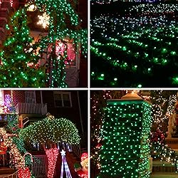 GLOWNOVA Green Wire,Green,Incandescent Bulb 100