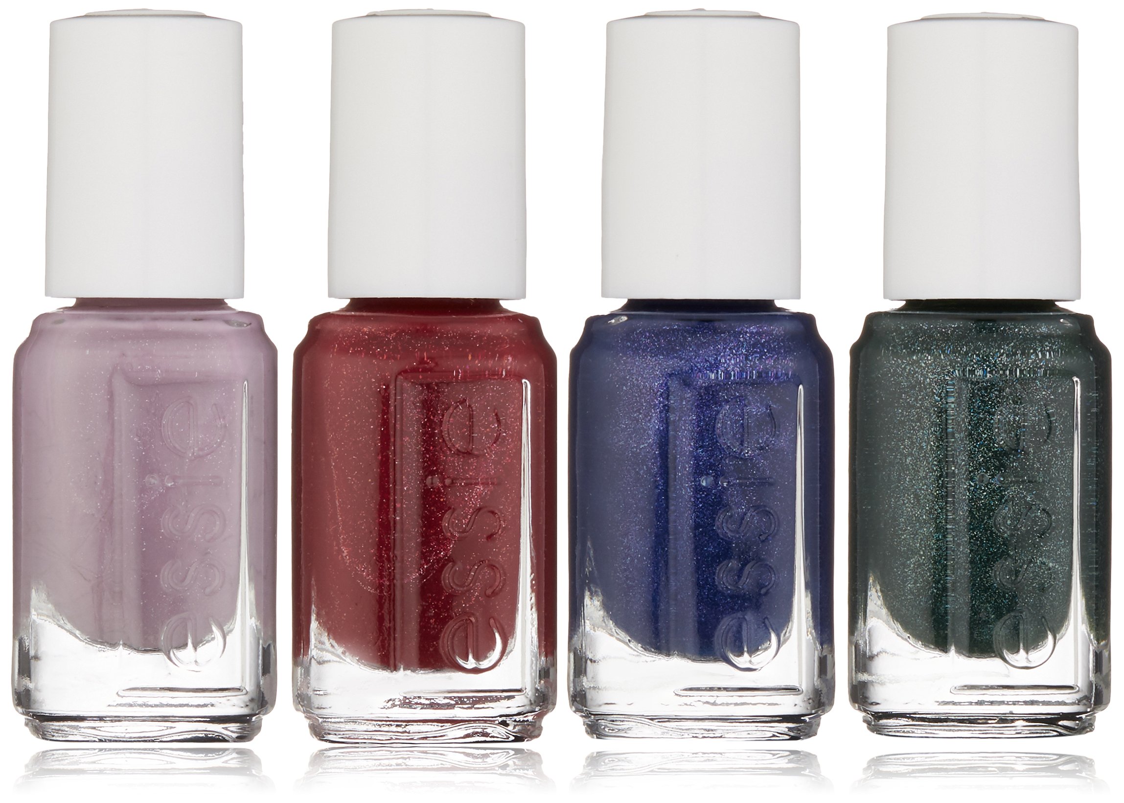 essie 2017 Celebration Collection Holiday Nail Polish Kit