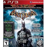 Batman: Arkham Asylum (Game of the Year Edition) - Playstation 3 (Renewed)
