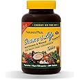 NaturesPlus Source of Life Multivitamin - Whole Food Nutritional Supplement with Chelated Minerals, Energy Booster - 180 Vege