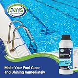 JOVS Non-Chlorine Shock 1kg - Chlorine-Free Pool & Spa Water Clarifier view 2