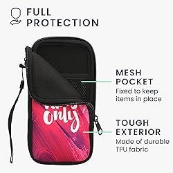 kwmobile Neoprene Sleeve for Smartphone Size XL