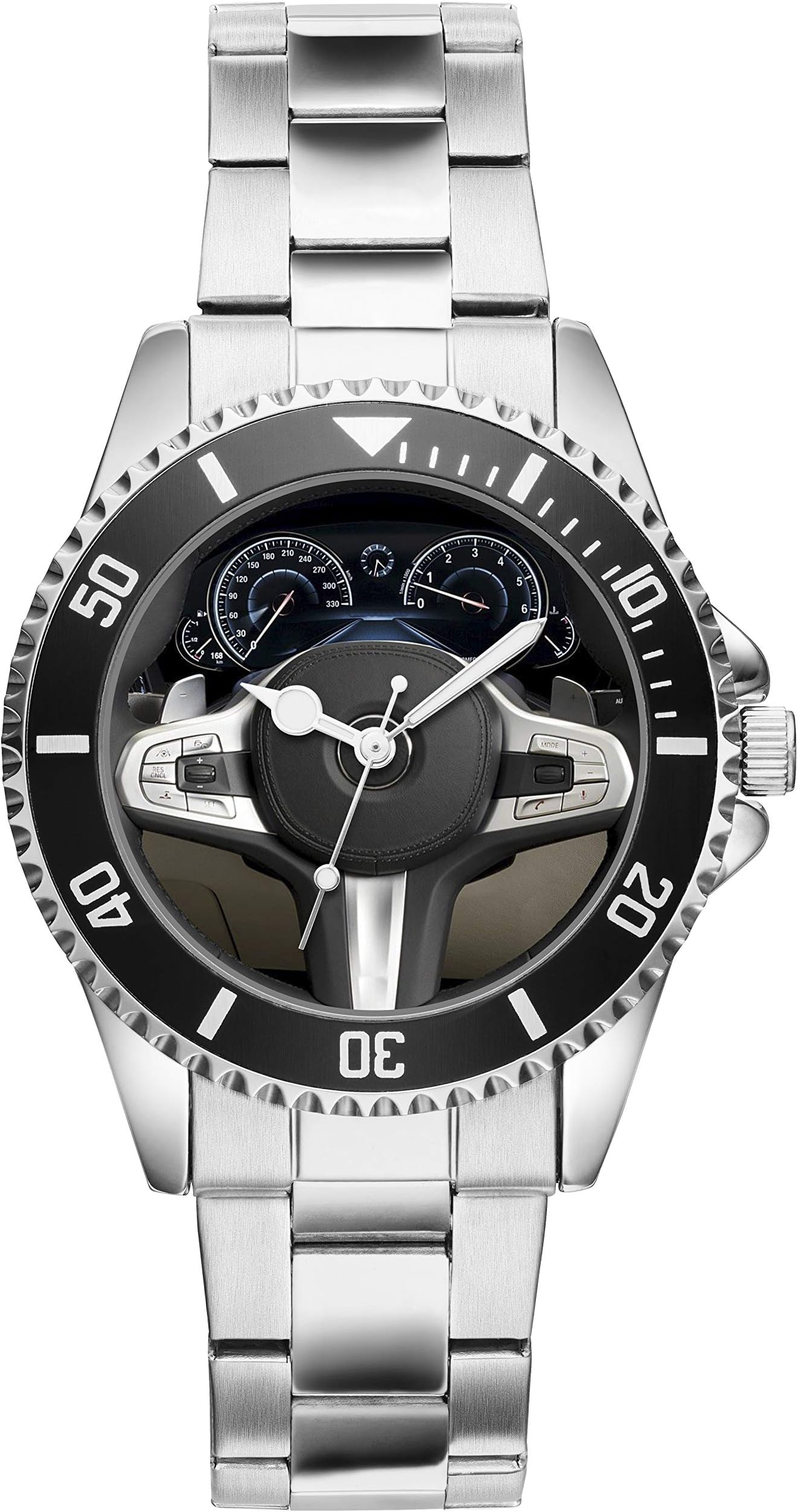 Gift for BMW 7er 2017 Driver Fans Kiesenberg Watch 20638