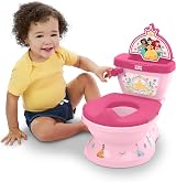 Bright Starts Disney Princess My Size Potty 2-in-1 System 18m+ view 4