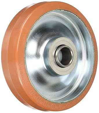 Amazon イノアック 中荷重用キャスター ログラン ウレタン 車輪のみ F130 P130w 産業用キャスター 産業 研究開発用品 通販