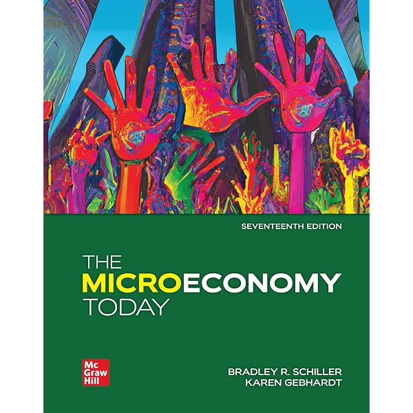 The Microeconomy Today: 9781265444310: Economics Books @ Amazon.com