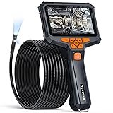 Inspection Camera, Dual Lens Inspection Camera with