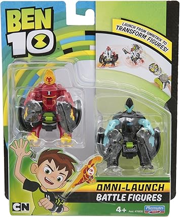 ben 10 omni launcher