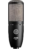 AKG P220 High-Performance Vocal Condenser Microphone