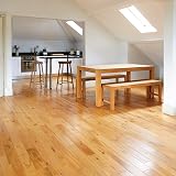 Ronseal Diamond Hard Floor Varnish Clear Satin 2.5L Wood Protection view 2