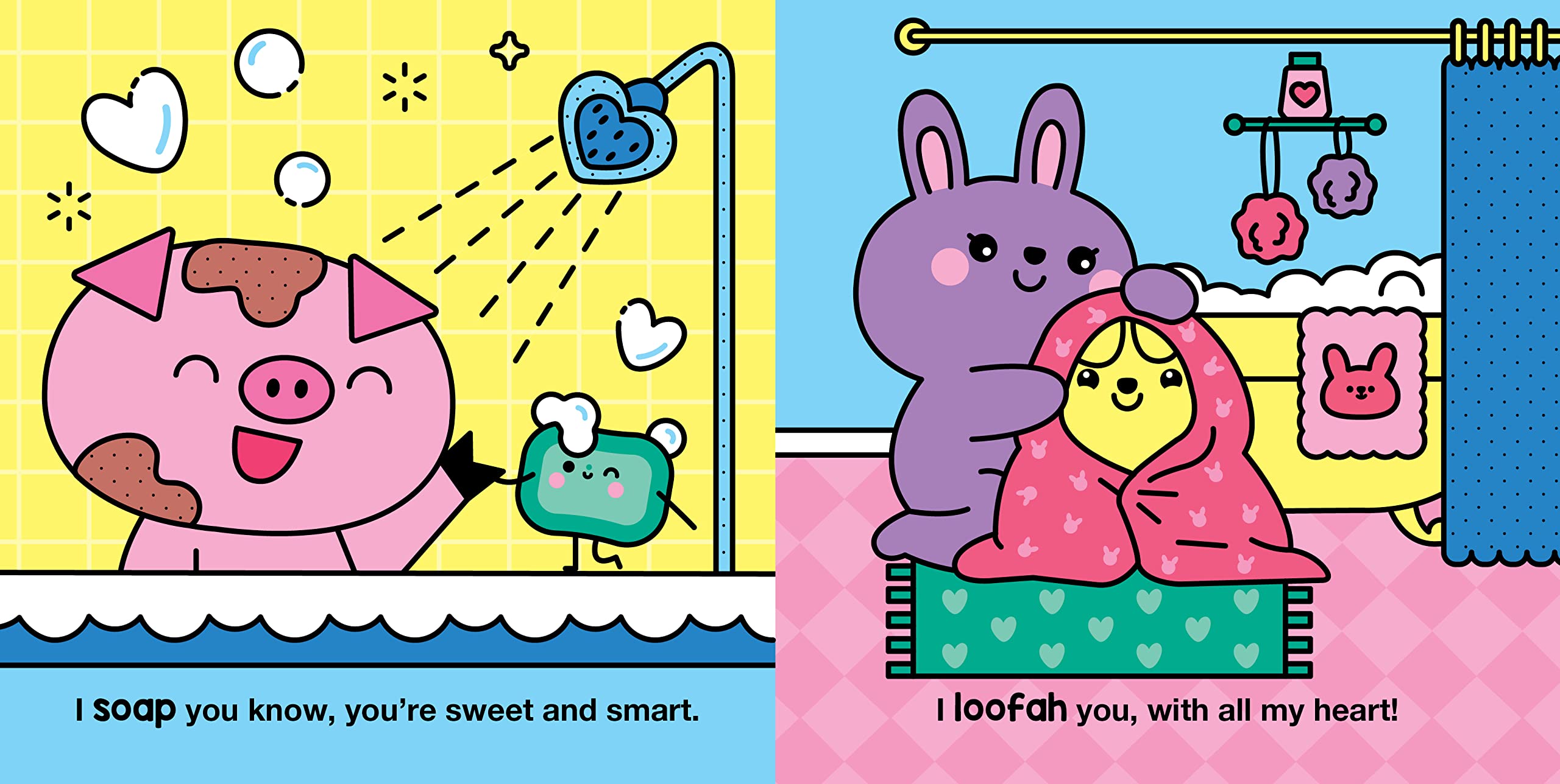 Bath Book