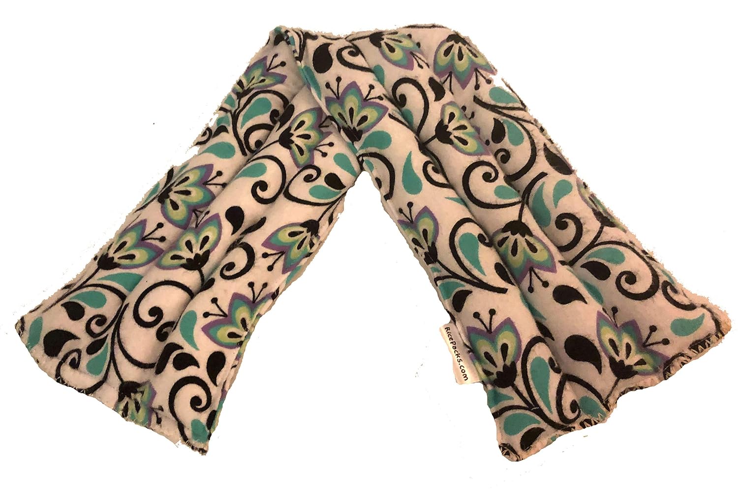 Amazon Com Vines Design You Pick Scent Neck Pillow Hot And Cold