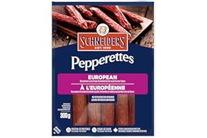 Schneiders Pepperettes Sausage Sticks, European 300 g
