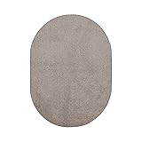 Furnish my Place Modern Plush Solid Color Rug