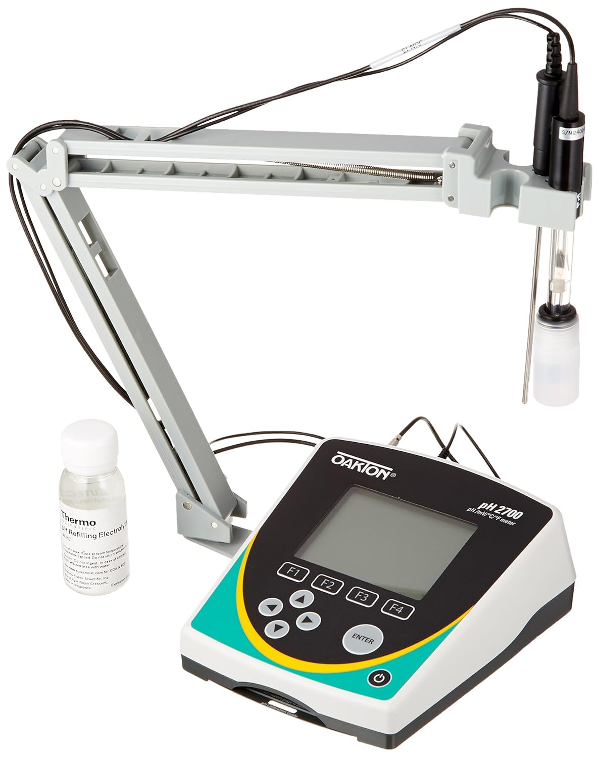 Oakton WD3542020 Instruments Series pH 2700 Benchtop