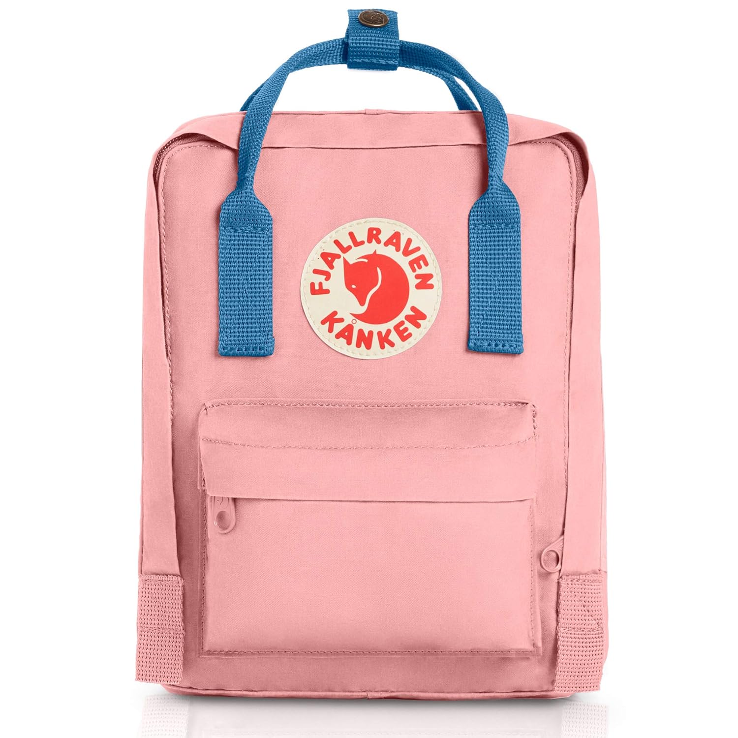 Kanken mini pink air blue Clearance