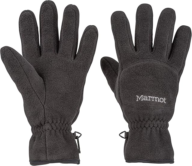 Marmot fleece gloves Clearance
