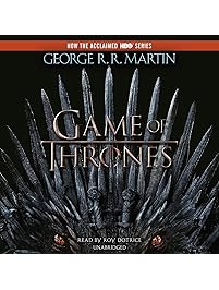 A Game of Thrones: A Song of Ice and Fire, Book 1