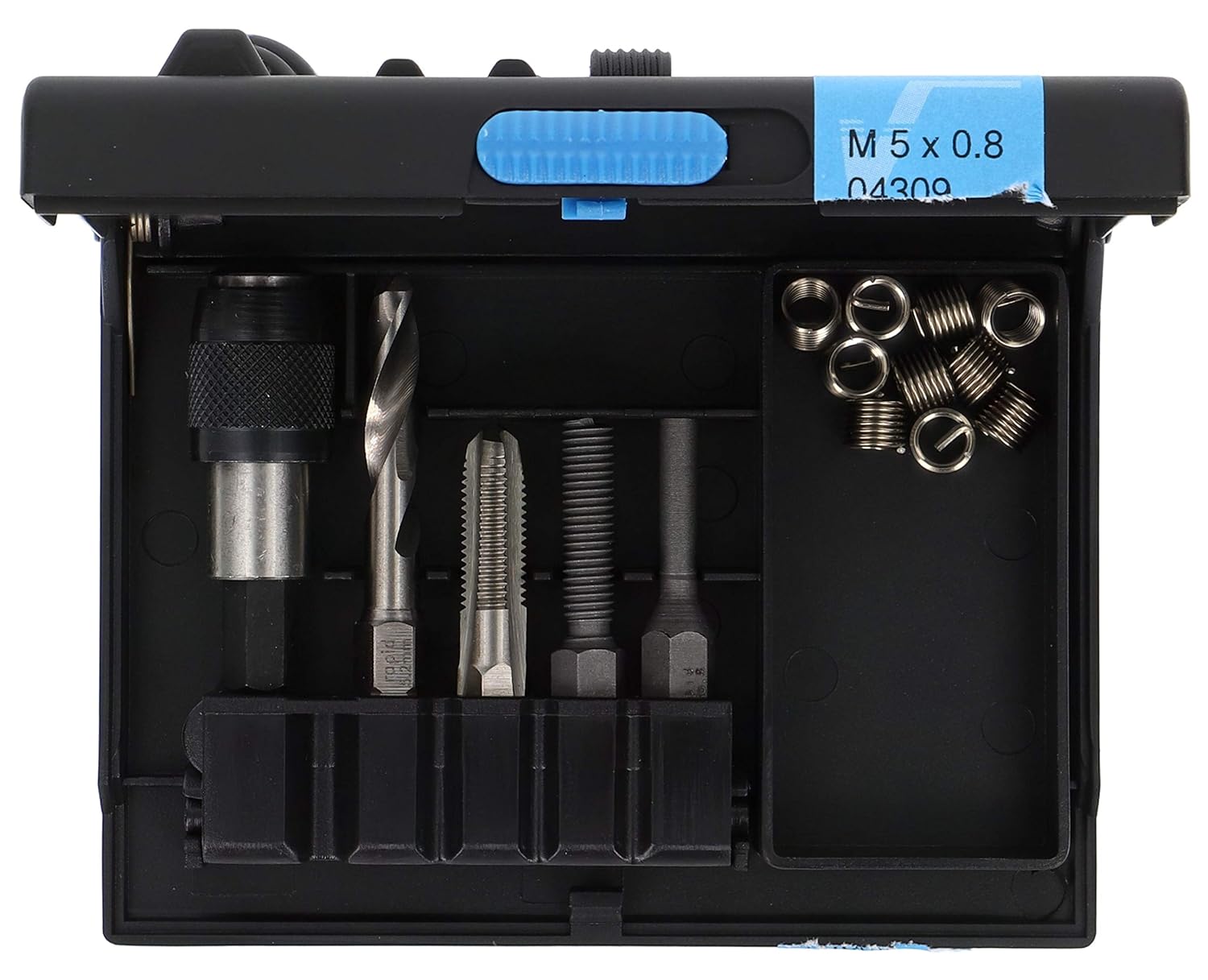 V-Coil 4309 "Rapid" Thread Repair Kit, Multi-Colour, Size M5 - Image 4
