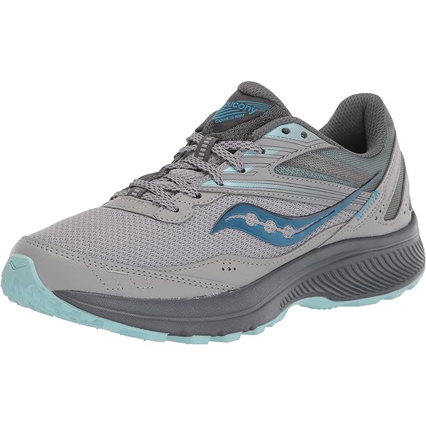 Saucony Women's Aura TR Trail Running Shoe – Grippy & Cushioned For Off-Road Adventures