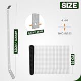 Misc Home Cat Proof Fence Anti-Climb Barrier 25 Meter Catio Enclosure Kit view 5