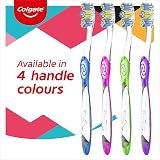 Colgate Twister Fresh Design Edition Soft Manual Toothbrush 4pk view 6
