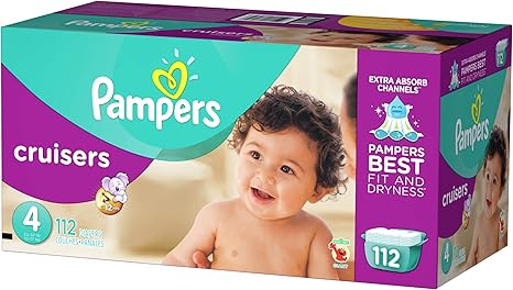 sam's club pampers cruisers 360