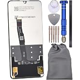 IPS LCD Display Touch Digitizer Screen for Huawei P30 lite Black
