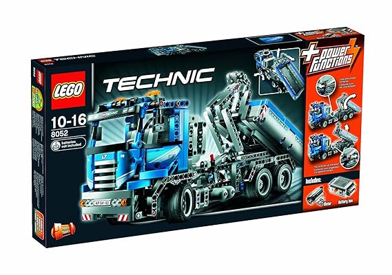 LEGO Technic 8052 - Container-Truck